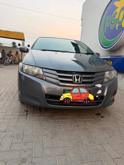 Honda City 2012 - Buy & Drive Condition!
