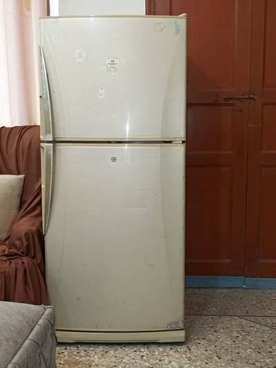 refrigerator for sale almost new condition