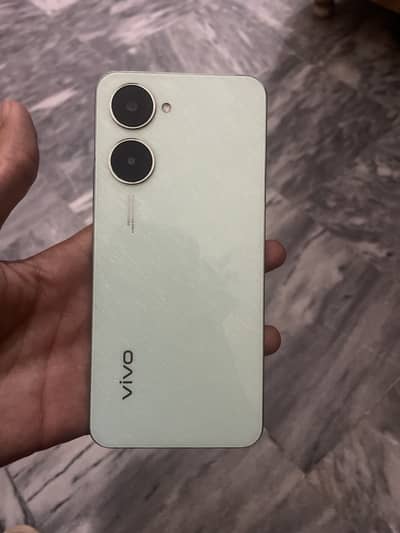 Vivo Y03t All ok no open repair No exchange