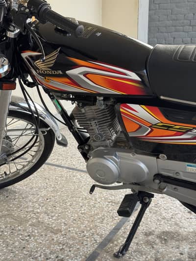 Honda 125 2022