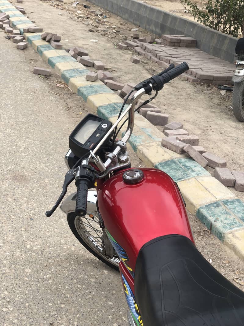 Unique plus 2018 70cc 4