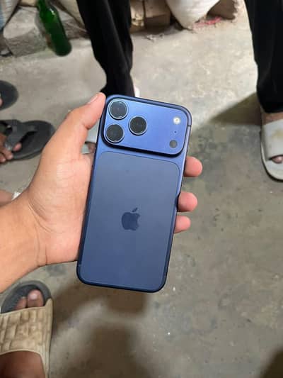 Apple iPhone 17 Pro Max
