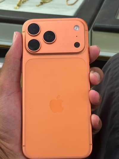 Apple iPhone 17 Pro Max jv