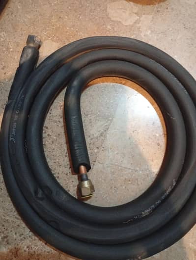 Ac pipe Kit new hai 10 ft