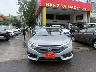 Honda Civic 2017