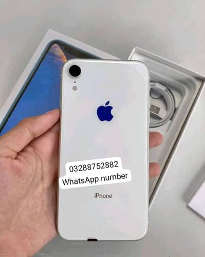 Apple iPhone XR 128 GB PTA approved