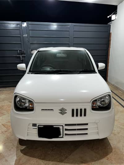 Suzuki Alto 2025