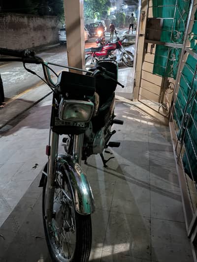 Honda CG 125 2024