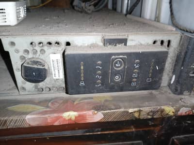APC UPS 2000w output