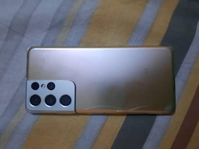 Samsung Mobile S21 Ultra 12/128