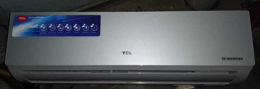 one year used ac for sale