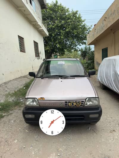 Suzuki Mehran VX 2005