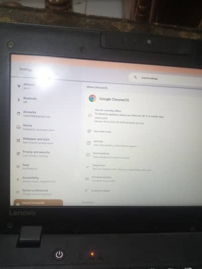 chrome book avalible 100%working with charger