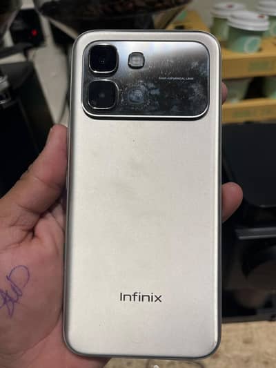 Infinix edge