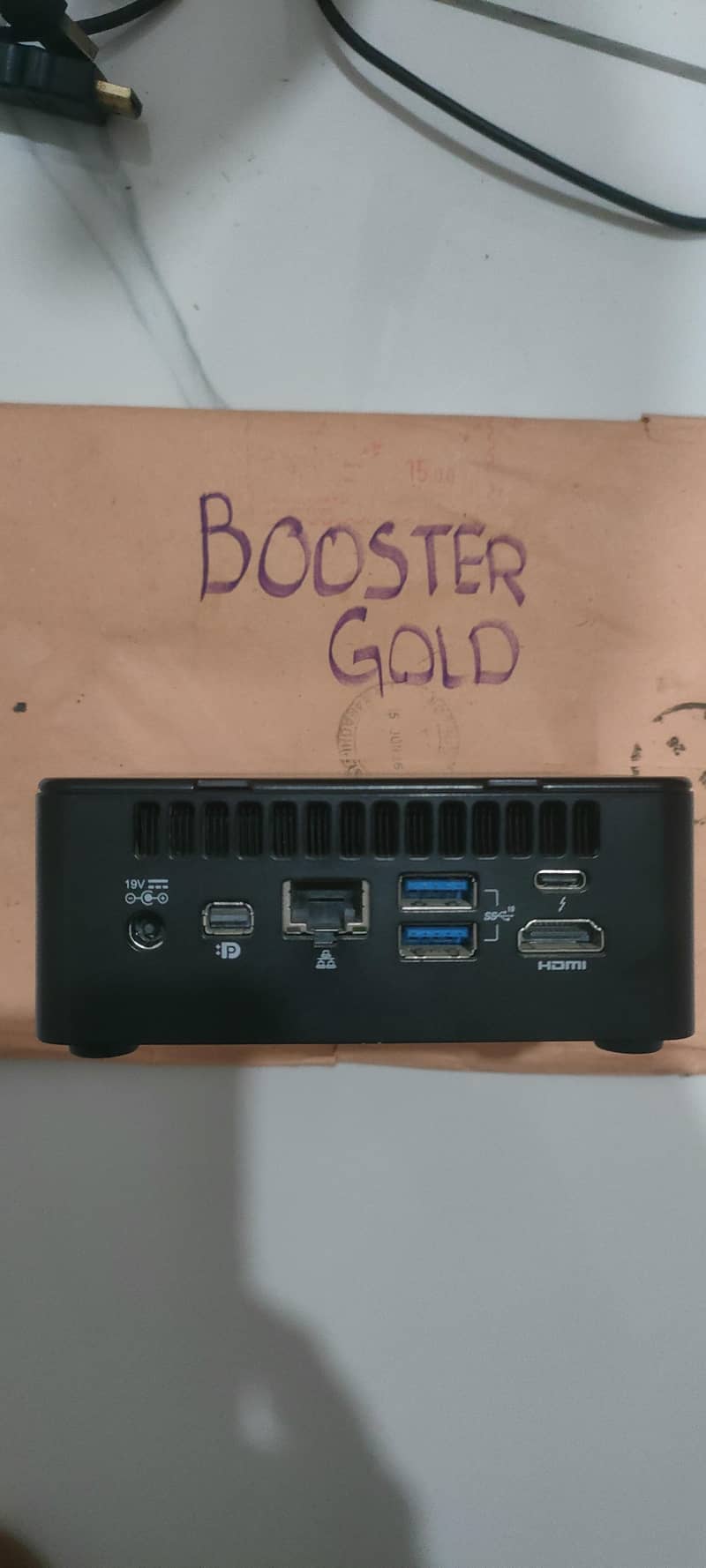 Intel NUC mini PC 2