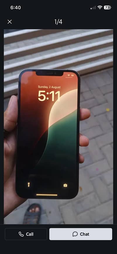Apple iPhone 12 Pro Max 256gb