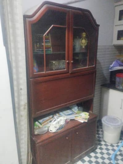 showcase for bedrooms and drawing room or for kitchen