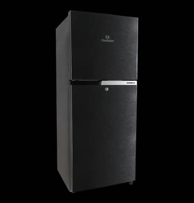 Dawlance 9149WB Chrome Double Door Fridge - Brand New Box Pack