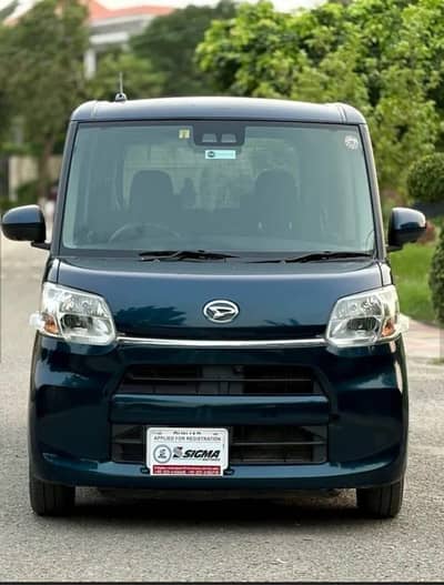 Daihatsu Tanto 2019
