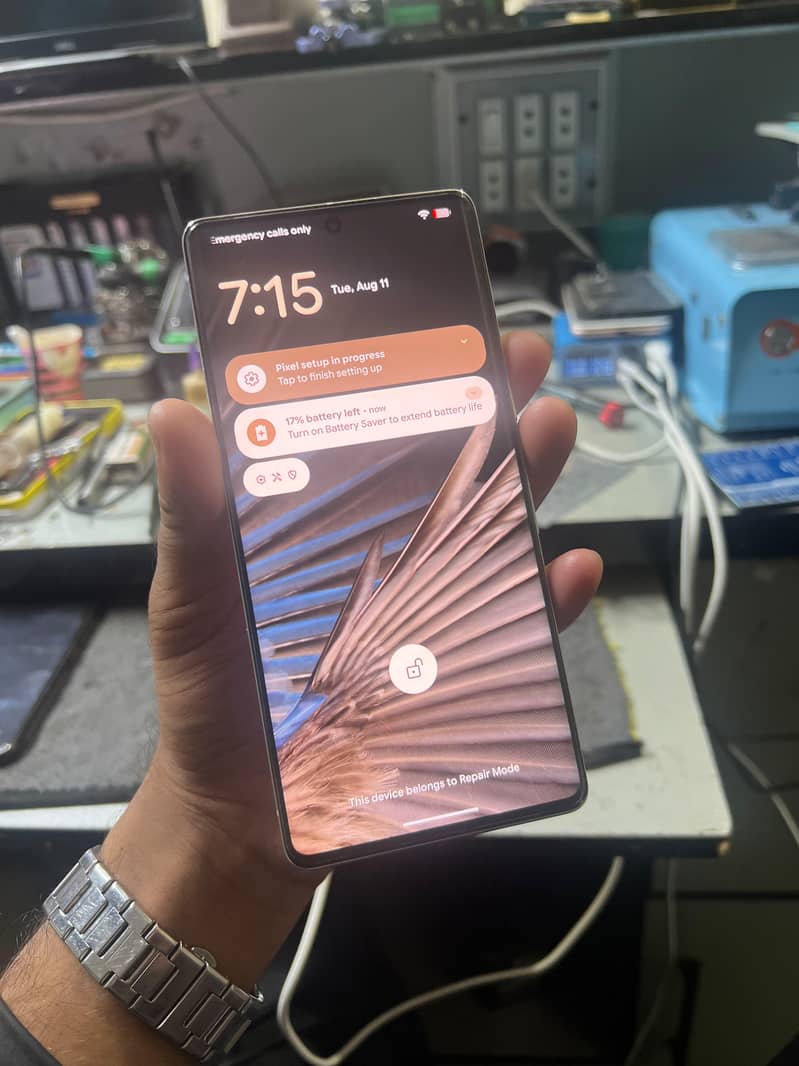 Google Pixel 7 Pro 1