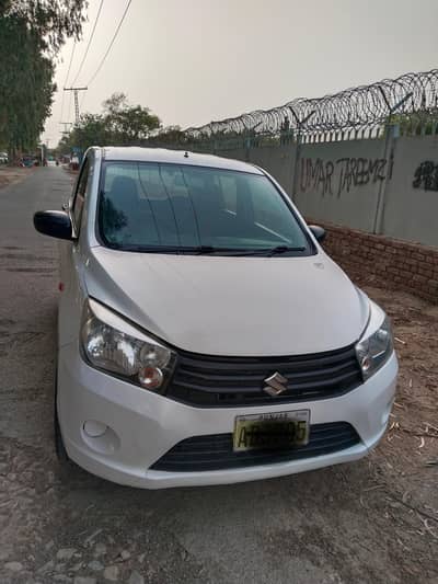 Suzuki Cultus VXR 2021