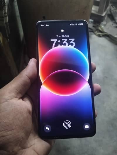 OPPO Reno 12F (5G).  (12/256) With box no open repair all ok