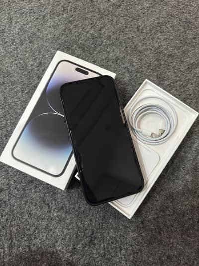 Apple iPhone 14 Pro Max 256GB PTA Approved 10/10
