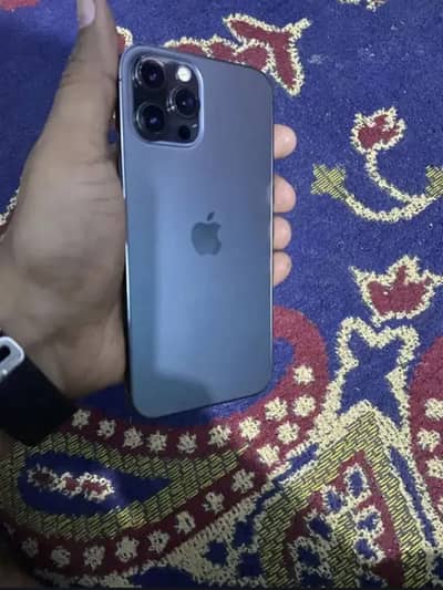 iPhone 12 Pro Max MDM