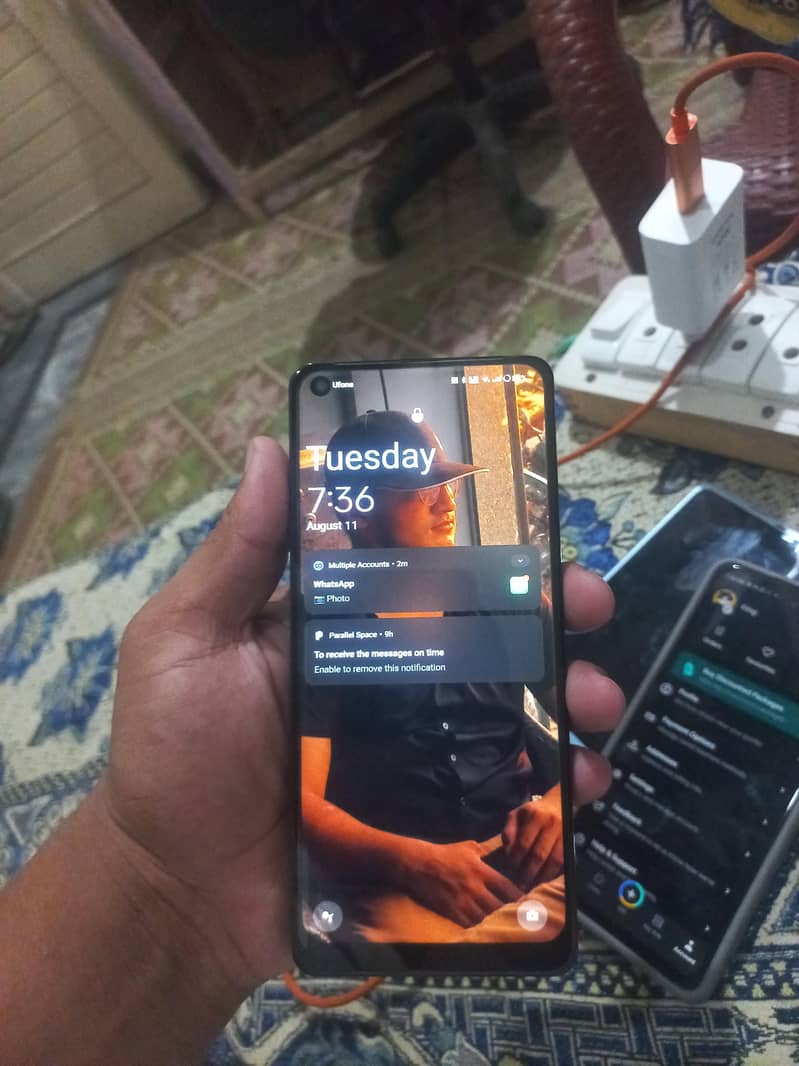 One Plus 8 Pro 2