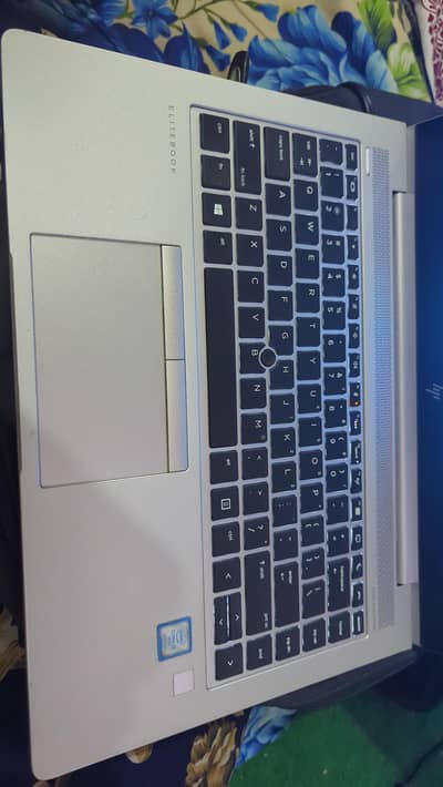 Hp Elitebook G6 840 (i5 8th gen)