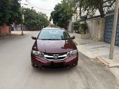 Honda City IVTEC 2020