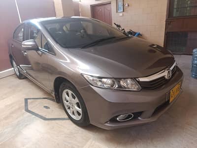 Honda Civic VTi Oriel Prosmatec 2013