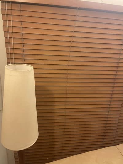 Blinds Wooden