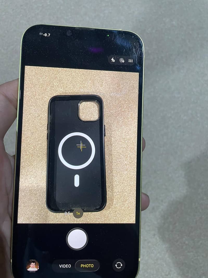Apple iPhone 14 plus 4