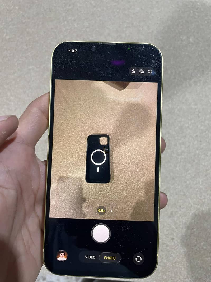 Apple iPhone 14 plus 5
