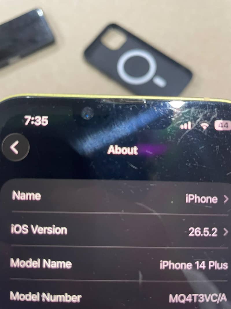 Apple iPhone 14 plus 9