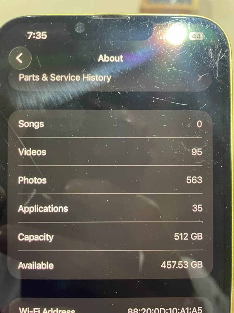 Apple iPhone 14 plus 10