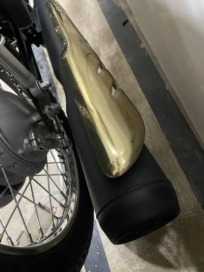 Honda 125 Special Edition