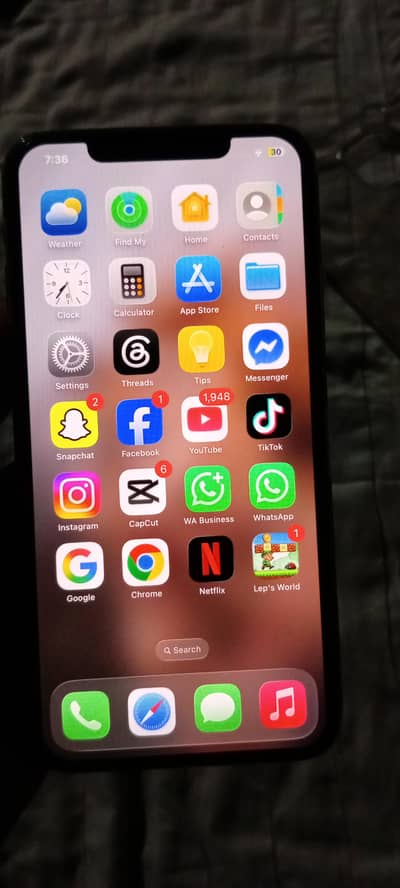 Apple iPhone 11 Pro Max