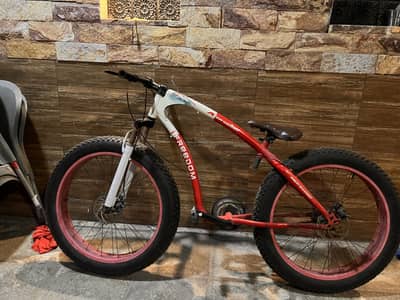 Imported cycle