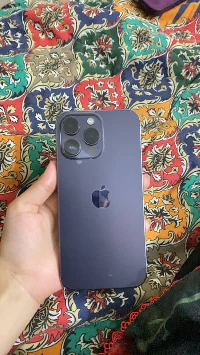Apple iPhone 14 Pro Max