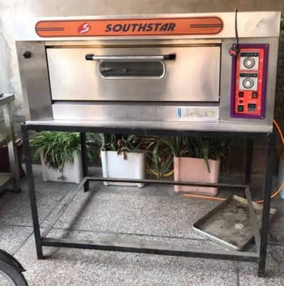 oven with stand . . . 03155587255 cntct num
