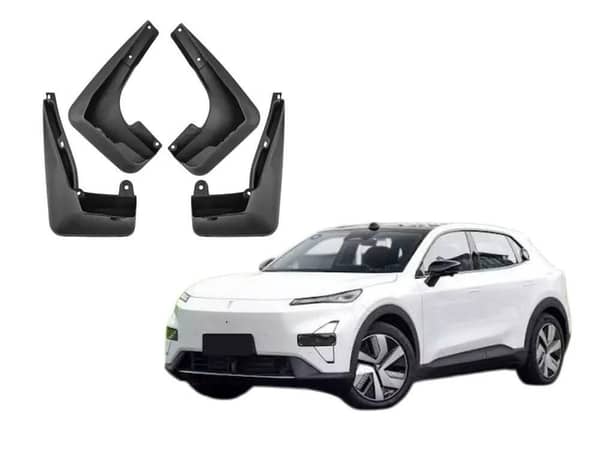 Deepal S05 Custom Fit Mud Flaps | Original Style | Premium Material