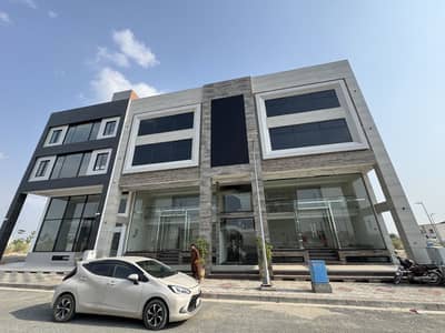 04 Marla Brand New Apartment Available For Rent With Operational Lift