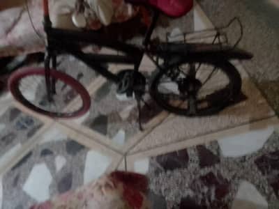 good cycle 2month used