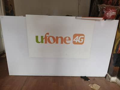 Reception counter and Office Chairs