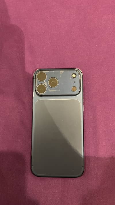 Apple iPhone 17 Pro Max