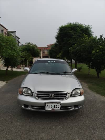 Suzuki Baleno 2005