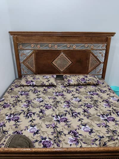 Only Double Bed. . . . 03150018485