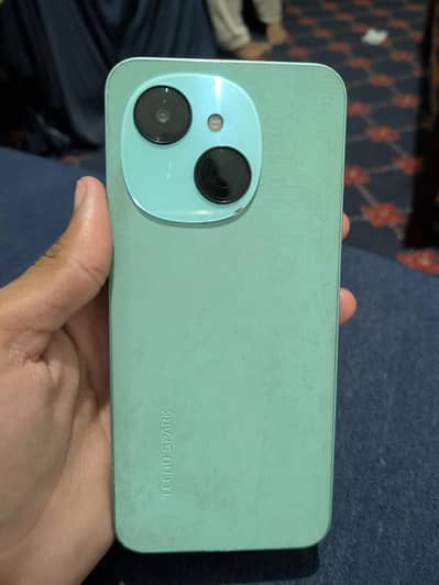 Tecno Spark Go 1